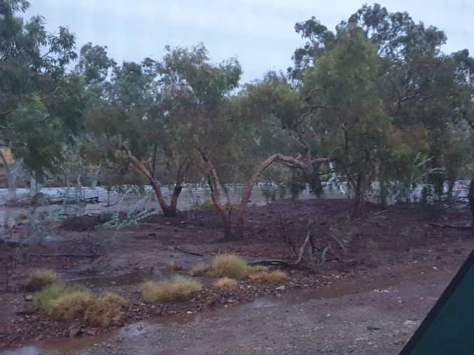 Bamboo Creek - Flooding River 02